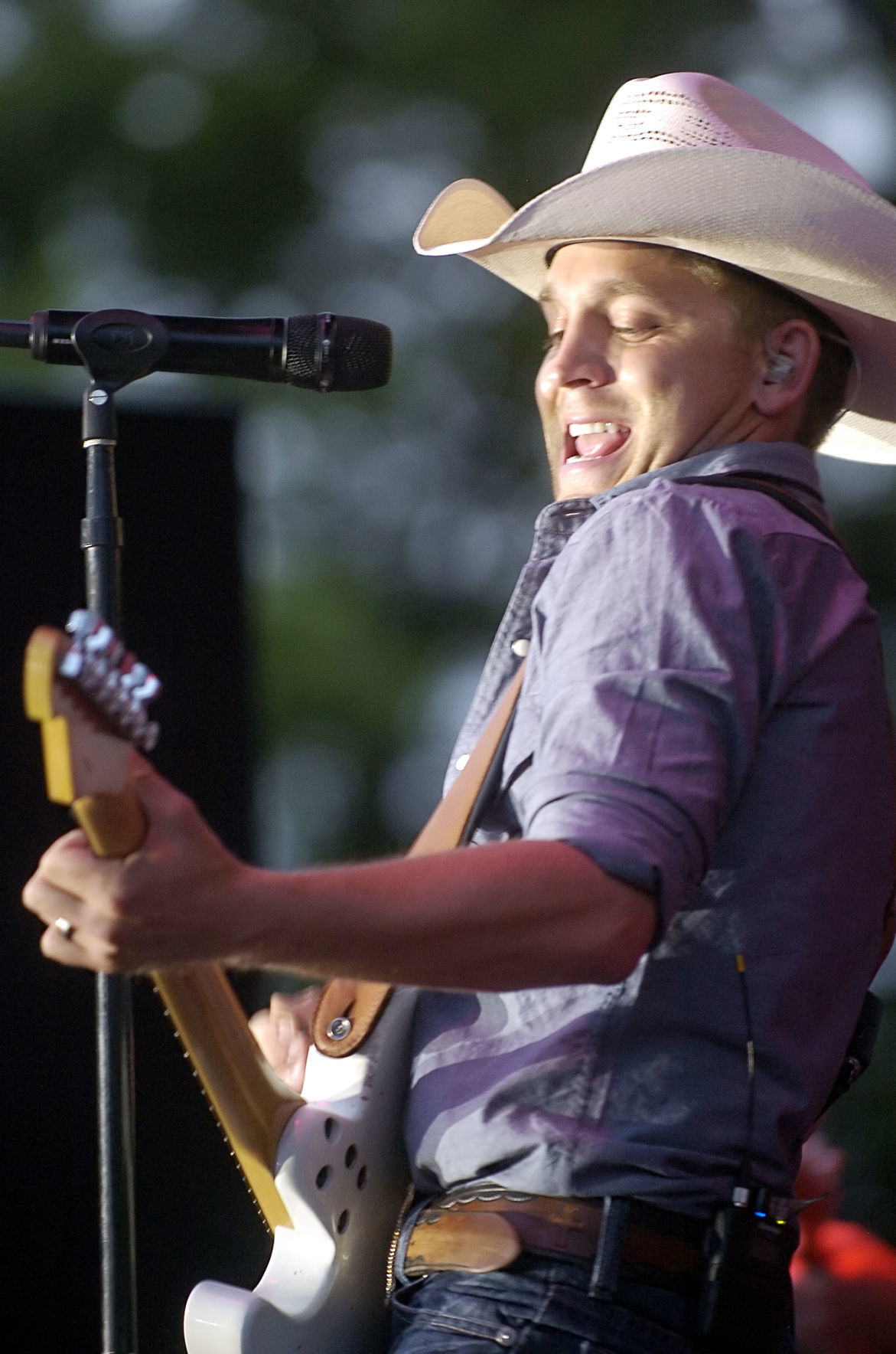 Justin Moore | Red, White & Blue Days 2011